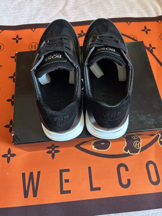 Босс кроссовки 39-49 р boss
