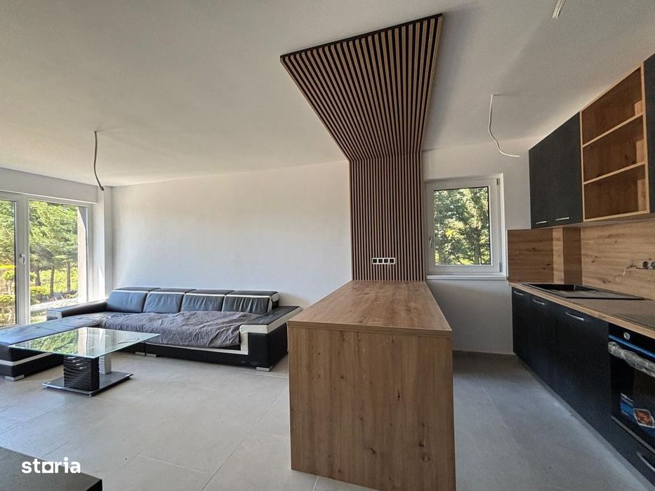 OFERTĂ! Apartament 3 camere cu grădină 50 mp - zona Vest, Sibiu
