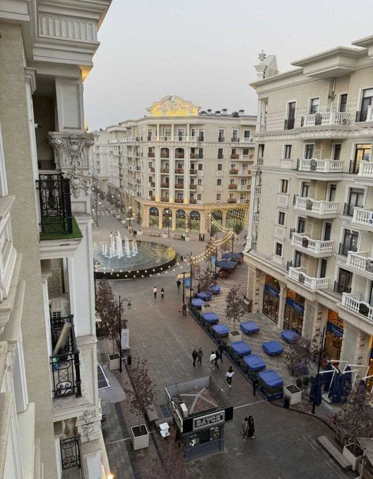 ЖК "Boulevard" Ташкент Сити