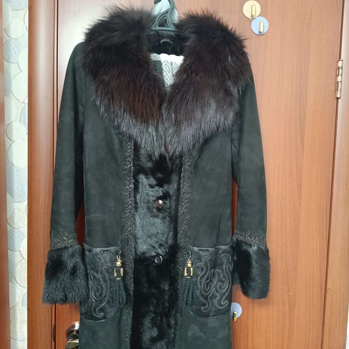 Продам дублёнку натуральная