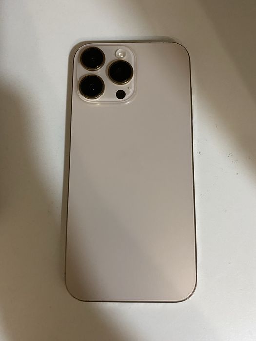 Iphone 16 pro max 1Tb