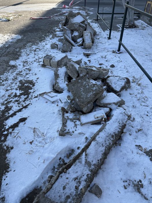 Строительный отход