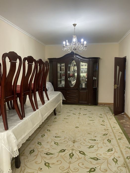 4 комнатная квартира