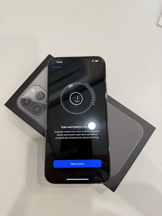 IPHONE 13 Pro Max 256gb