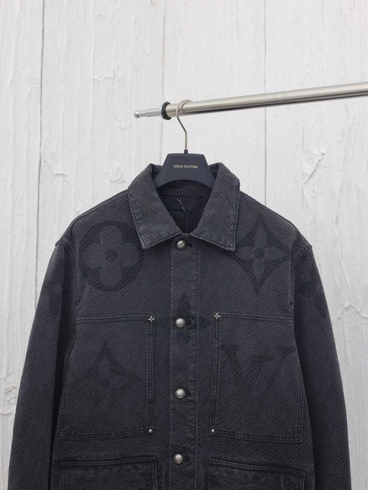 Geaca de blugi Louis Vuitton Premium