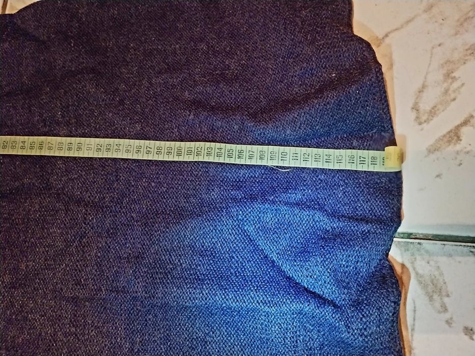 Ръчно плетена рокля