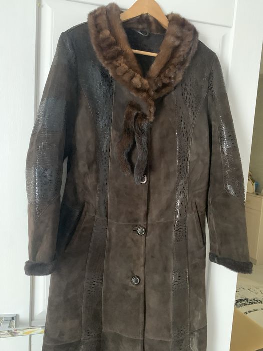 Дубленка 48-50 р
