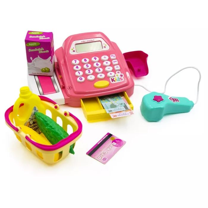 Касса игровая для детей