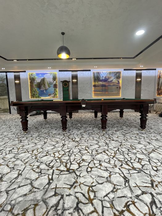 billiard stol биллиардный стол