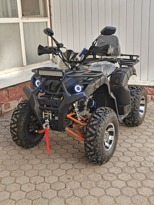 Квадроцикл подростковый