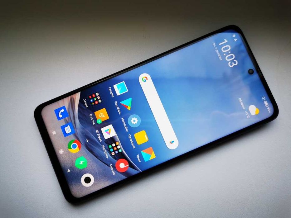 Смартфон Poco x3 nfc