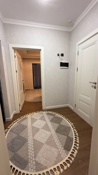 Аренда в ЖК NUR Новостройка Комфорт класс