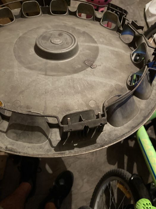 Тас BMW e39 оригинален