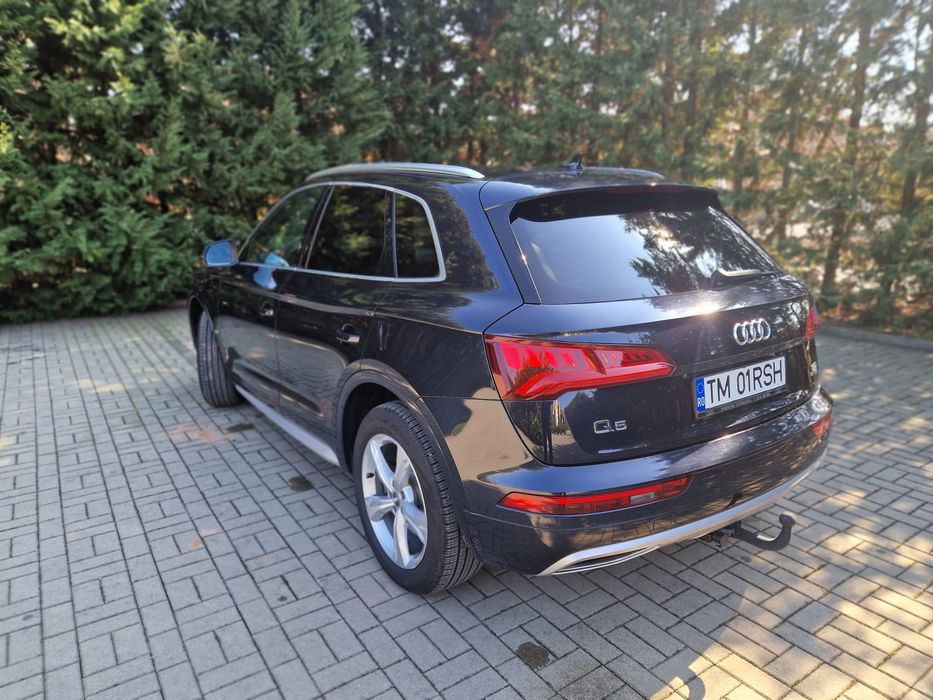 AUDI Q5 2017 — imagine 3