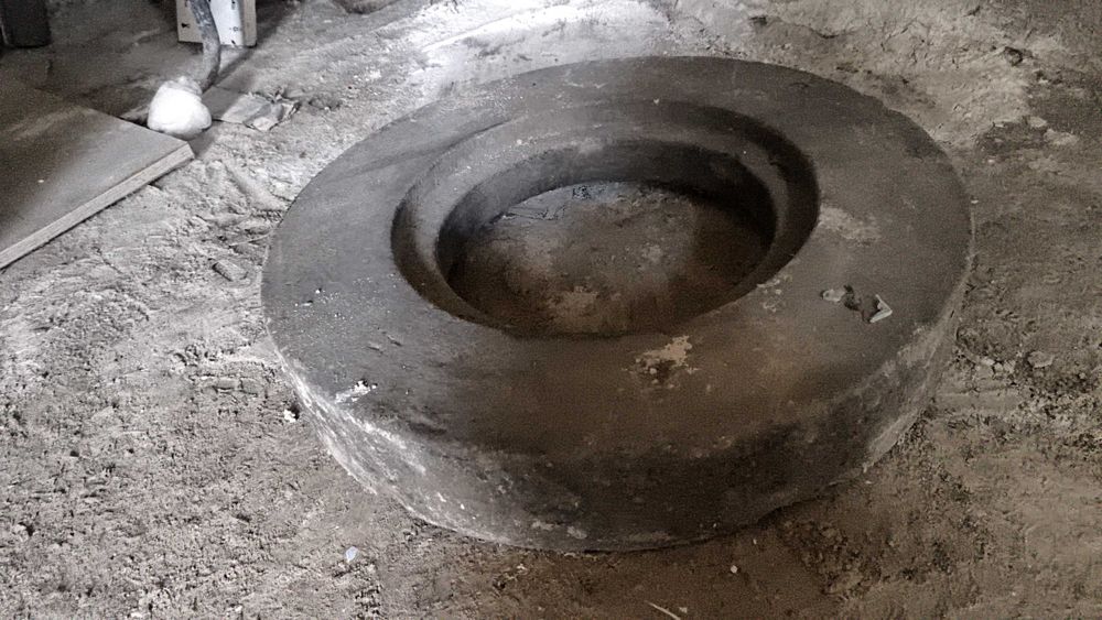 Тачильный стонок кайрак