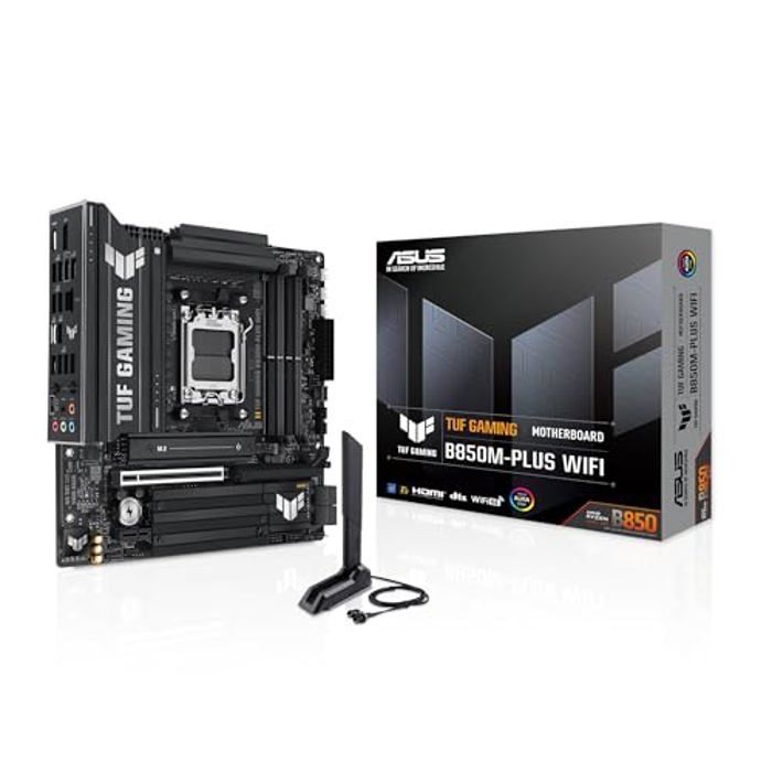 Asus TUF Gaming B850M Plus Wifi