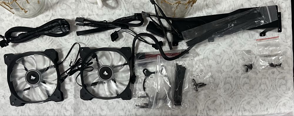Set ventiloare Corsair