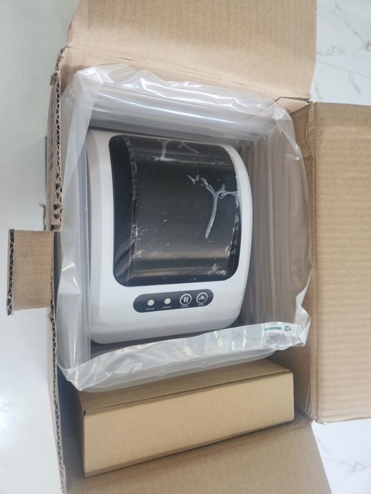 Barcode printer va barcode scanner sotiladi