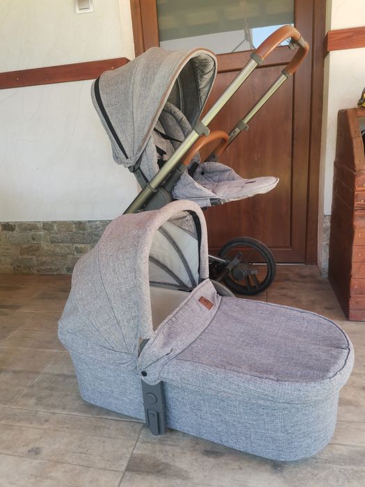 Бебешка количка CANGAROO ICON