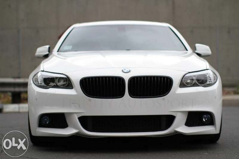 М technik пакет за BMW 5 серия F10 РАЗПРОДАЖБА