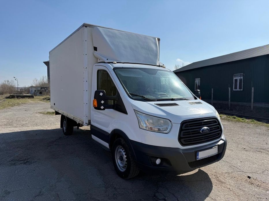 Ford  Transit  2015