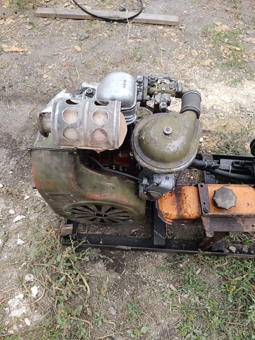 Двигатель уд_15 в