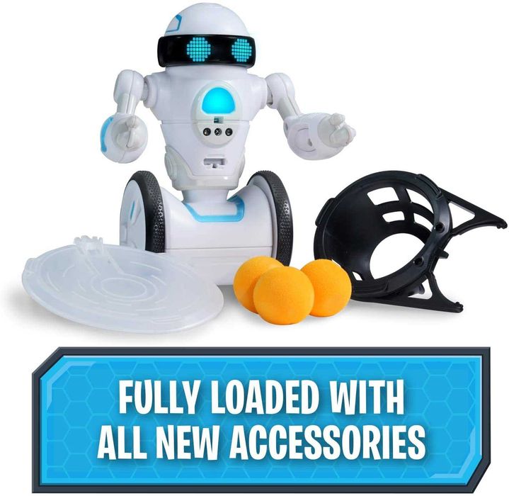 Смарт Smart Робот WowWee MiP Интерактивен Самобалансиращ се робот