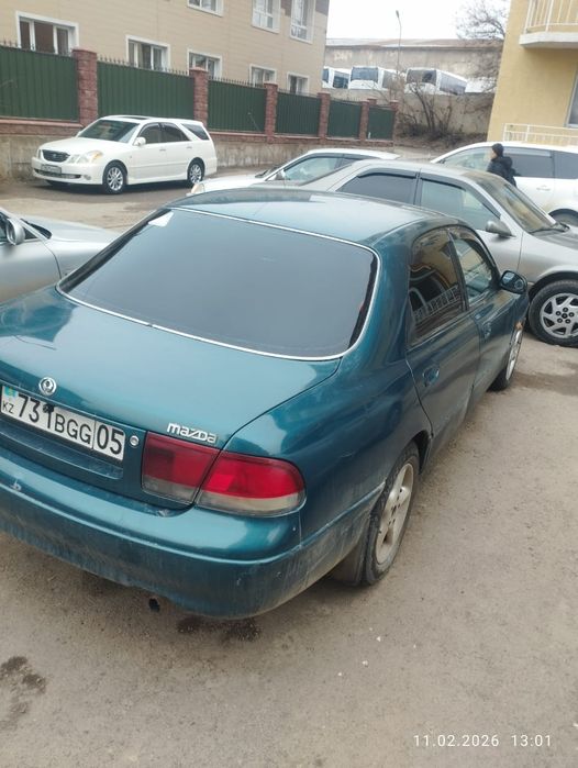 Mazda Cronos 1994 жыл