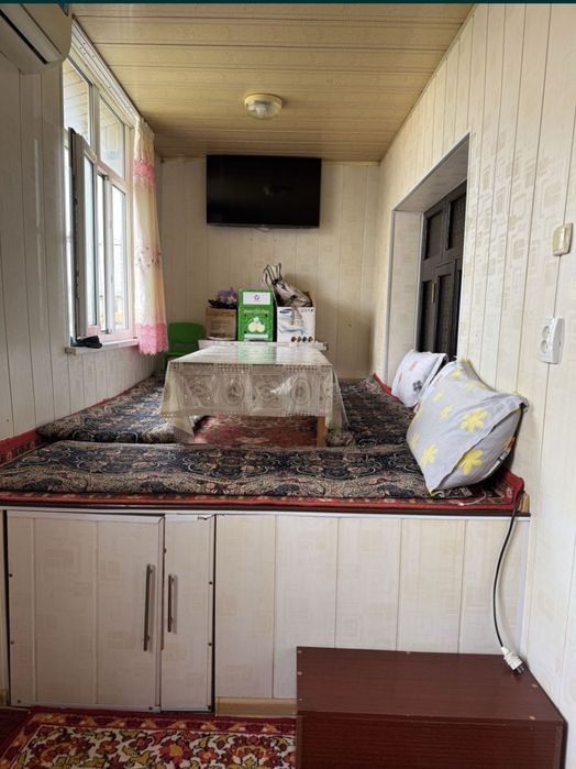 ^Балкон 2х6 3в4-Комнатный Разделка‼️с мебелью и Техникой+Парковка