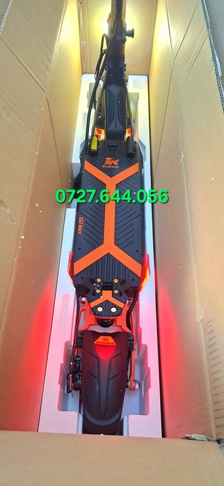 Kukirin G2  MAX  Trotineta electrica cu autonomie mare NOUA ZERO KM