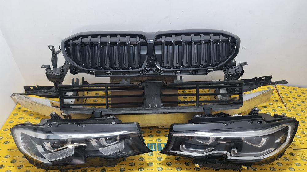 Far aripa armatura bara grila trager suport BMW 3 g20 g21