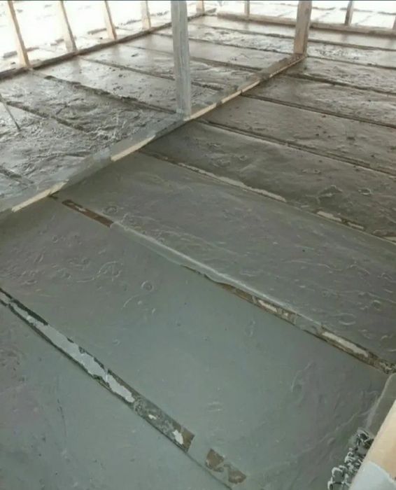 Пенабетон Алматы