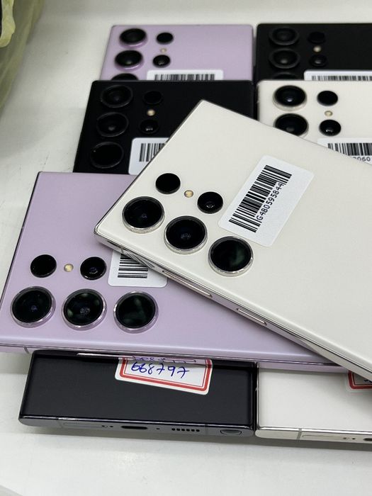 Samsung s23 Ultra  512/256Gb arginal