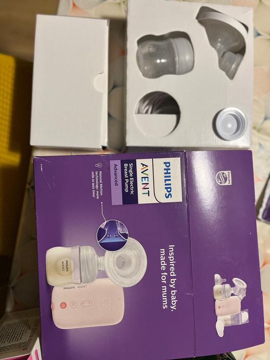 Pompa de san electrica SCF 395/31 Phillips