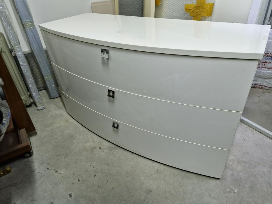 Продам белый комод итальянский