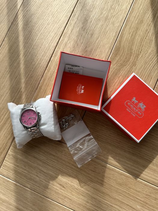 Ceas Dama Firma Coach