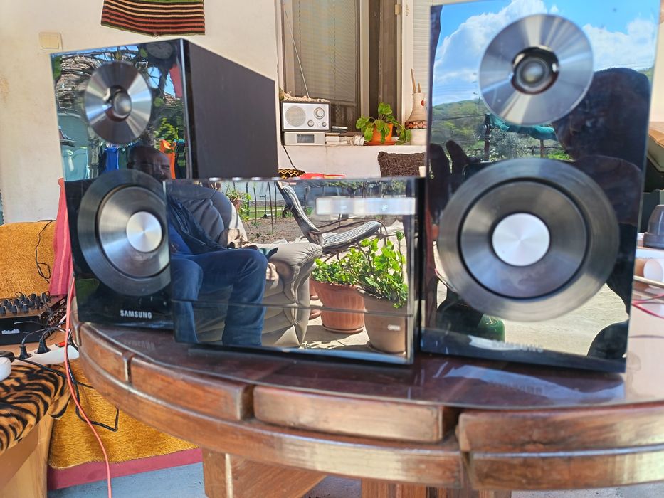 Мини стерео уредба