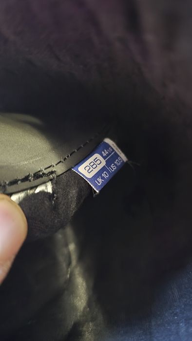 Ски обувки Alpina