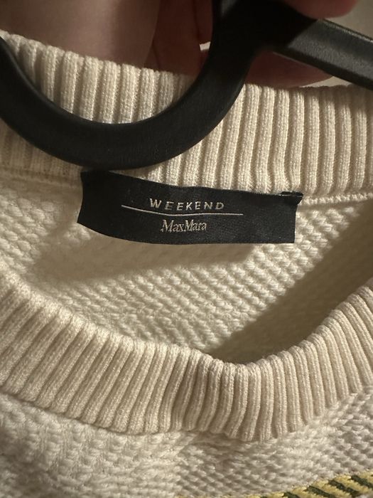 Weekend Max Mara пуловер