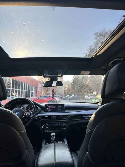 Vand schimb BMW X5 f15 m50d 2015 381cp
