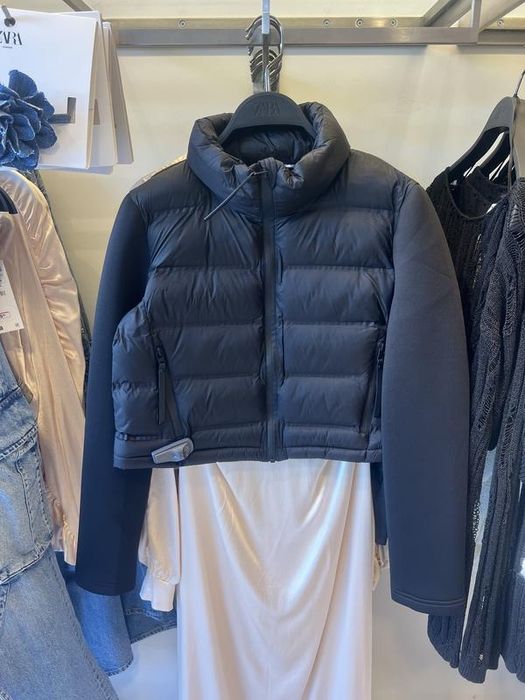 Женская модная куртка зара