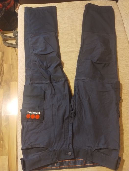 Pantaloni munca noi Uvex