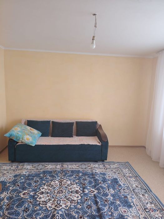 Сдам 1 комн. район Береке, мебель, маш. автомат