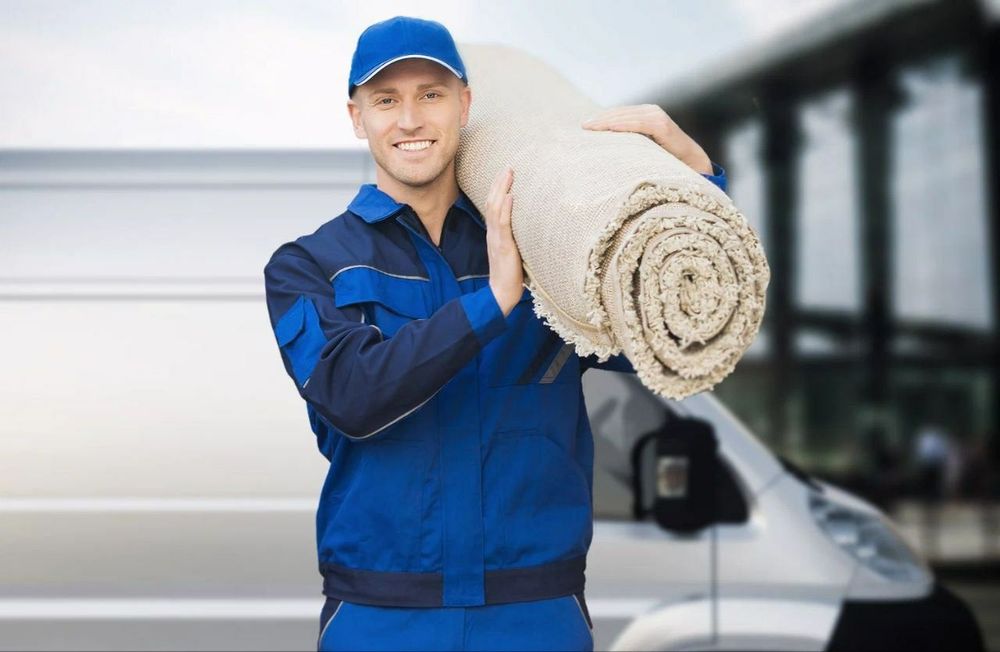 TOZA OLAM gilam yuvish