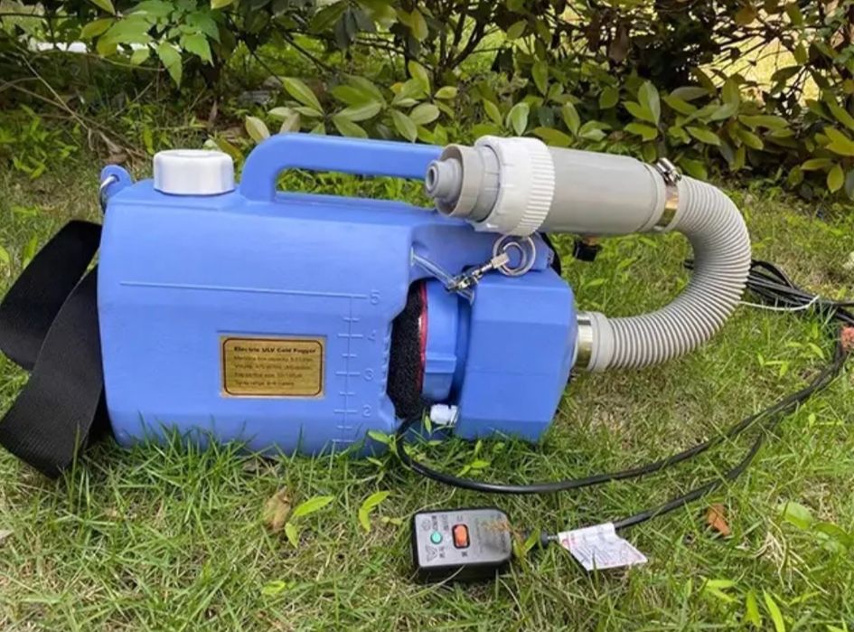 Генератор тумана