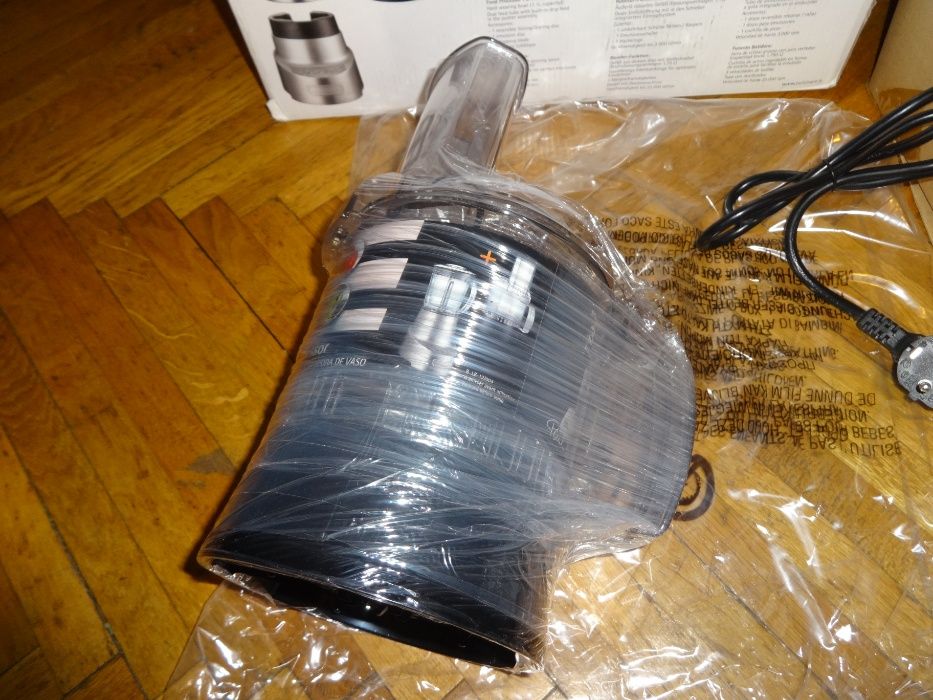 OCAZIE, -40 % Reducere, Cuisinart Blender/Tocator, 4 Viteze, SIGILAT