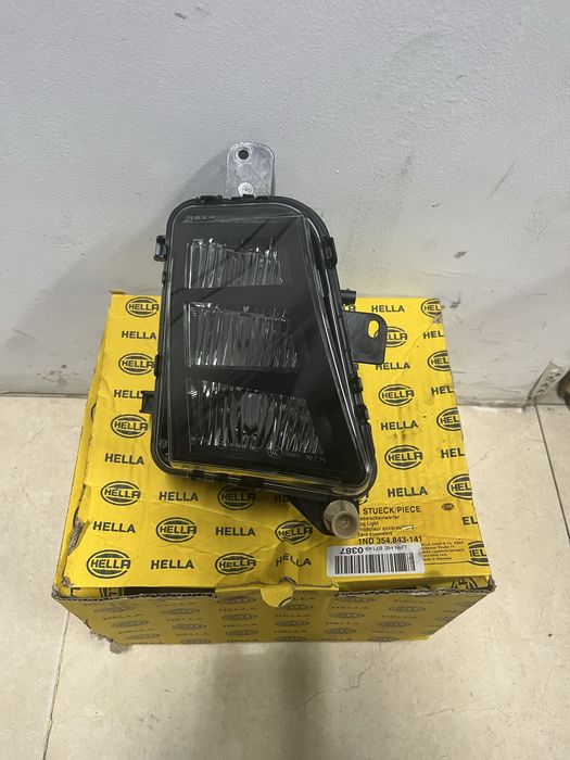 Халоген голф 7 десен