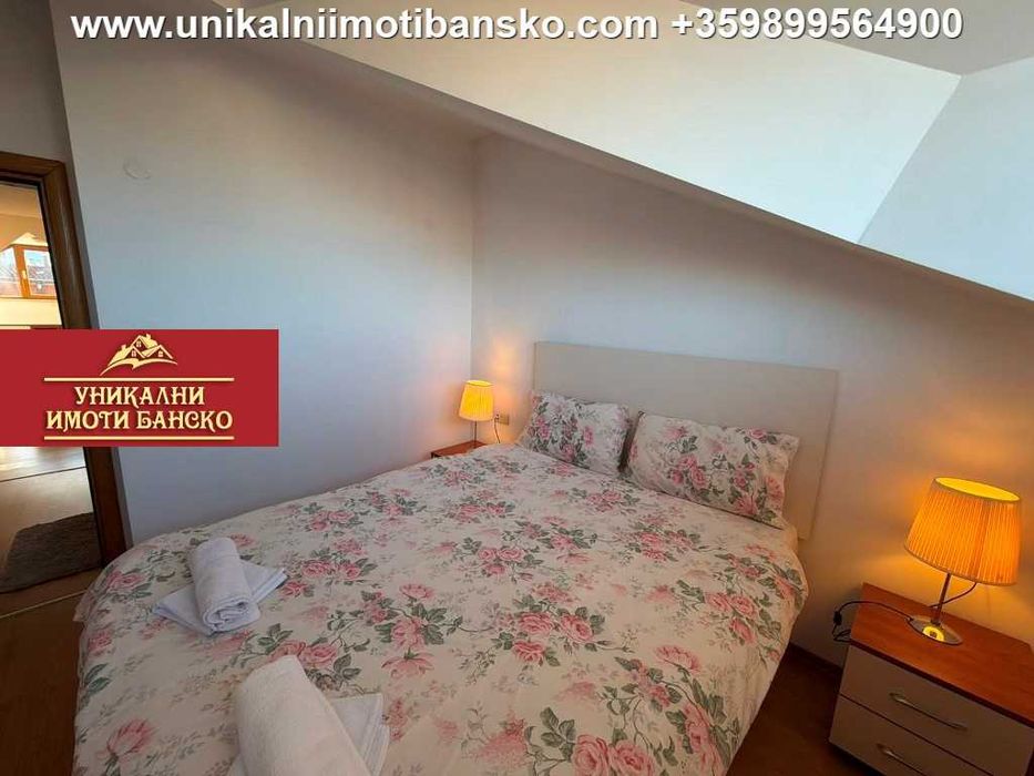 Продава се Тристаен апартамент в Банско - 89 кв.м за 1461 €/кв.м - Снимка #21