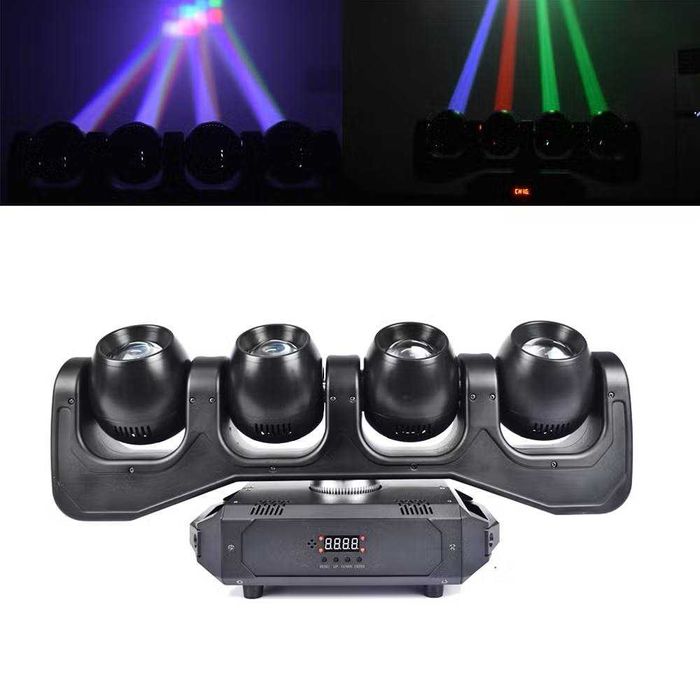 Music Brand| Янги йил,
Движущийся прожектор 4 х4