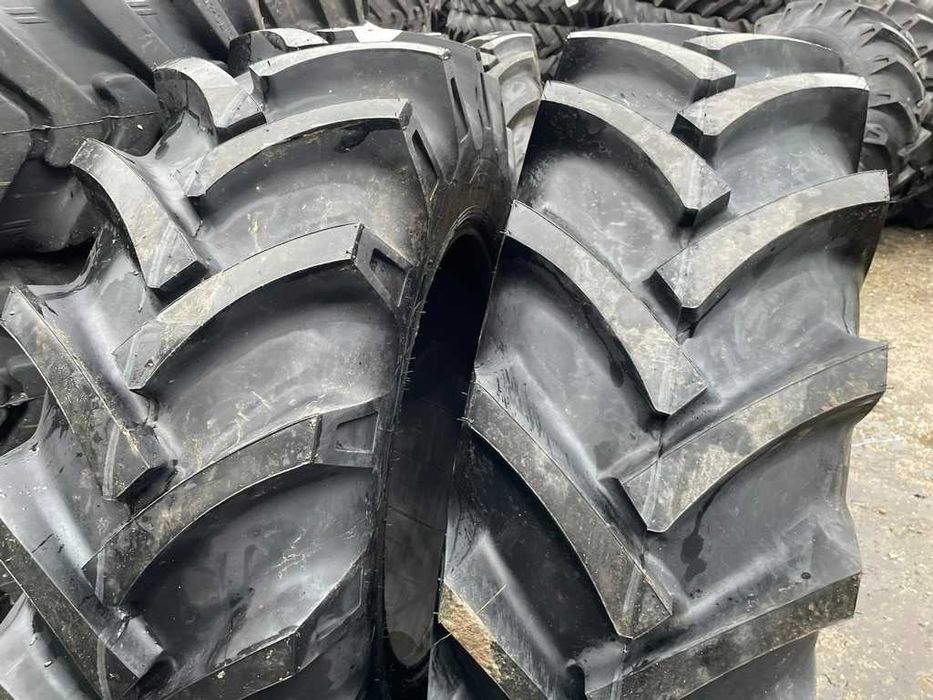 16.9-30 Anvelope noi de tractor cu 14Pliuri Cauciucuri OZKA de spate